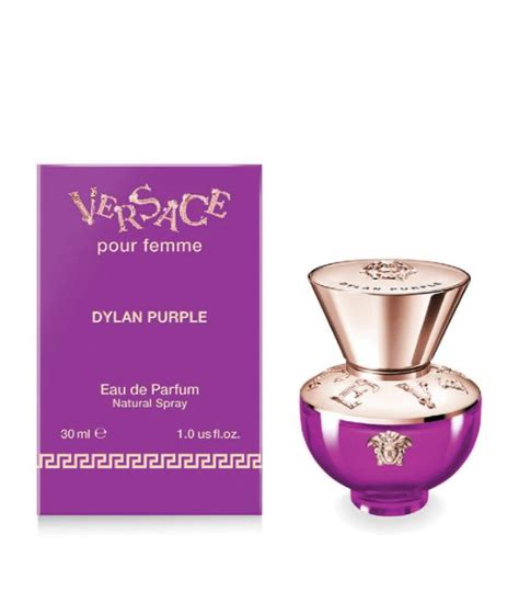 versace perfume in a purple bottle|Versace dylan purple 100ml price.